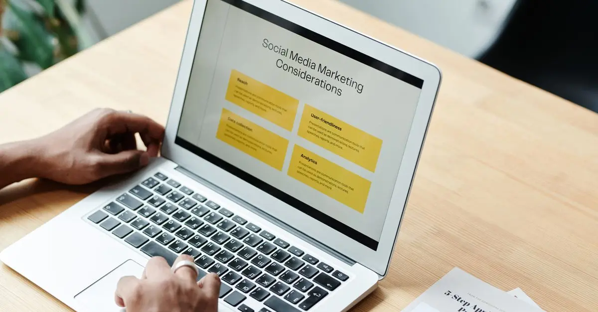 Cómo mejorar tu estrategia de marketing en redes sociales