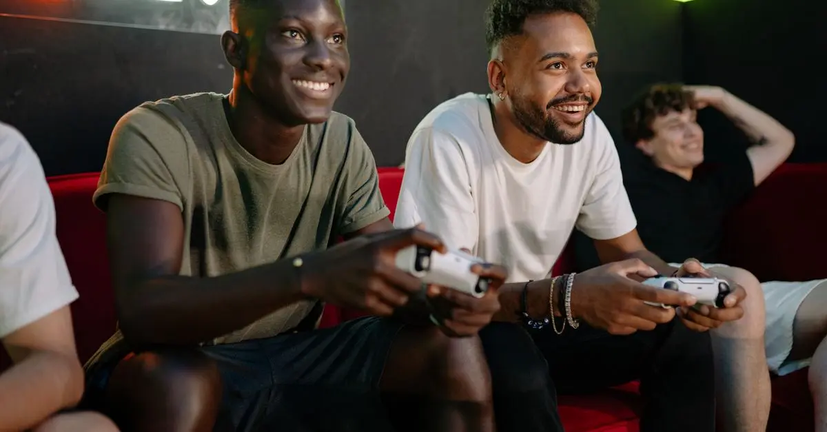 Novedades en videojuegos online: lo que debes saber
